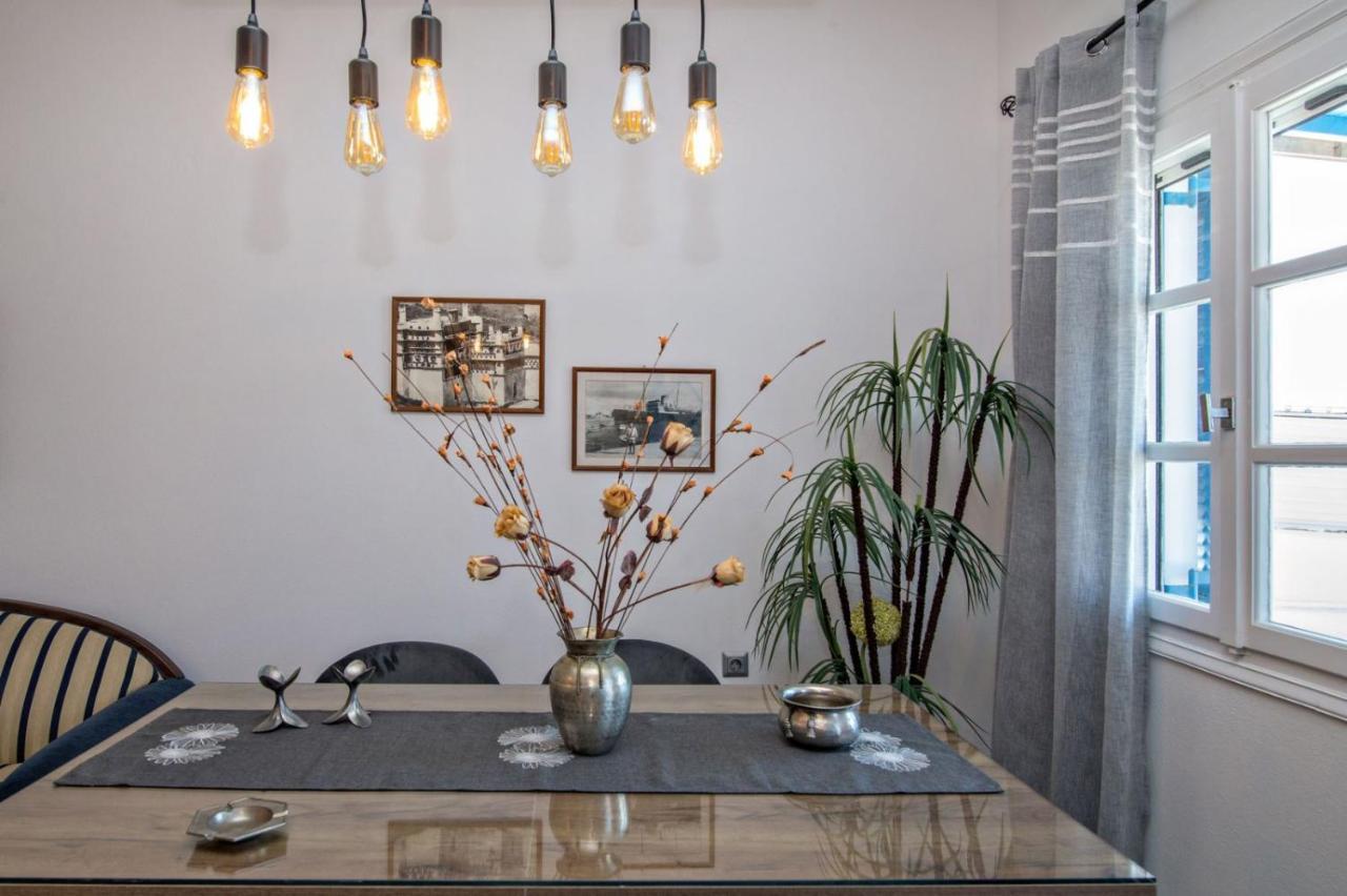 Margaret'S Beach House Tinos Agios Romanos Exterior foto
