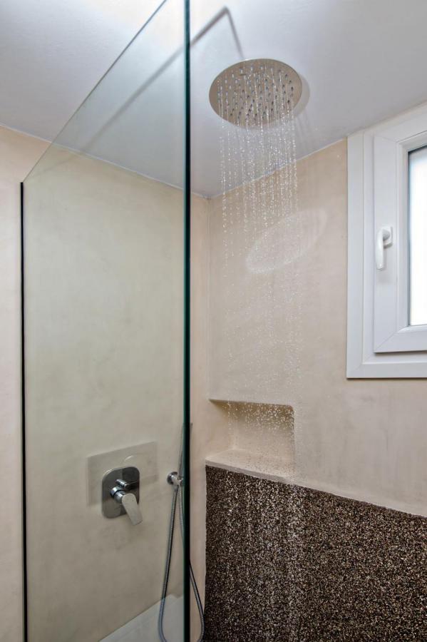 Margaret'S Beach House Tinos Agios Romanos Exterior foto