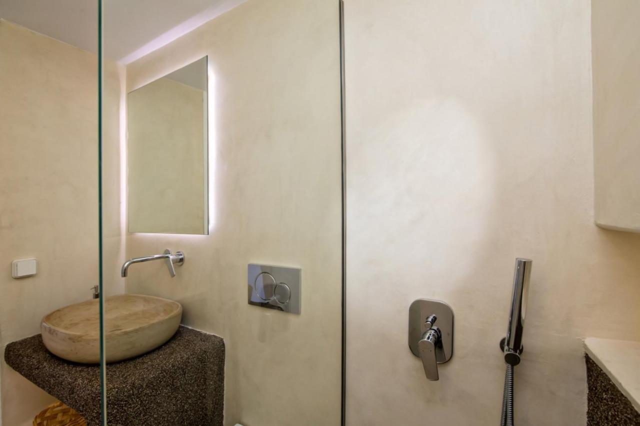 Margaret'S Beach House Tinos Agios Romanos Exterior foto